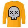  Heavy Cotton™ Long Sleeve T-Shirt (Youth) Thumbnail