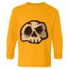  Heavy Cotton™ Long Sleeve T-Shirt (Youth) Thumbnail