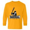  Heavy Cotton™ Long Sleeve T-Shirt (Youth) Thumbnail