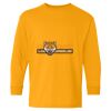  Heavy Cotton™ Long Sleeve T-Shirt (Youth) Thumbnail