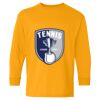  Heavy Cotton™ Long Sleeve T-Shirt (Youth) Thumbnail