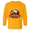  Heavy Cotton™ Long Sleeve T-Shirt (Youth) Thumbnail