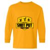  Heavy Cotton™ Long Sleeve T-Shirt (Youth) Thumbnail