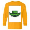  Heavy Cotton™ Long Sleeve T-Shirt (Youth) Thumbnail