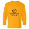  Heavy Cotton™ Long Sleeve T-Shirt (Youth) Thumbnail