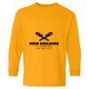  Heavy Cotton™ Long Sleeve T-Shirt (Youth) Thumbnail