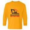  Heavy Cotton™ Long Sleeve T-Shirt (Youth) Thumbnail