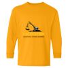  Heavy Cotton™ Long Sleeve T-Shirt (Youth) Thumbnail
