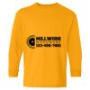  Heavy Cotton™ Long Sleeve T-Shirt (Youth) Thumbnail