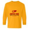  Heavy Cotton™ Long Sleeve T-Shirt (Youth) Thumbnail