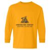 Heavy Cotton™ Long Sleeve T-Shirt (Youth) Thumbnail
