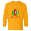  Heavy Cotton™ Long Sleeve T-Shirt (Youth) Thumbnail