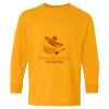  Heavy Cotton™ Long Sleeve T-Shirt (Youth) Thumbnail