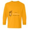  Heavy Cotton™ Long Sleeve T-Shirt (Youth) Thumbnail