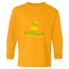  Heavy Cotton™ Long Sleeve T-Shirt (Youth) Thumbnail