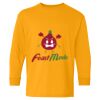  Heavy Cotton™ Long Sleeve T-Shirt (Youth) Thumbnail