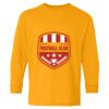  Heavy Cotton™ Long Sleeve T-Shirt (Youth) Thumbnail