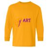  Heavy Cotton™ Long Sleeve T-Shirt (Youth) Thumbnail