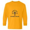  Heavy Cotton™ Long Sleeve T-Shirt (Youth) Thumbnail
