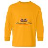  Heavy Cotton™ Long Sleeve T-Shirt (Youth) Thumbnail