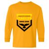  Heavy Cotton™ Long Sleeve T-Shirt (Youth) Thumbnail