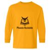  Heavy Cotton™ Long Sleeve T-Shirt (Youth) Thumbnail