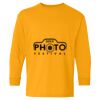  Heavy Cotton™ Long Sleeve T-Shirt (Youth) Thumbnail