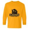  Heavy Cotton™ Long Sleeve T-Shirt (Youth) Thumbnail