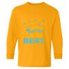  Heavy Cotton™ Long Sleeve T-Shirt (Youth) Thumbnail