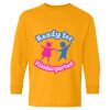  Heavy Cotton™ Long Sleeve T-Shirt (Youth) Thumbnail