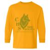  Heavy Cotton™ Long Sleeve T-Shirt (Youth) Thumbnail