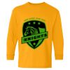  Heavy Cotton™ Long Sleeve T-Shirt (Youth) Thumbnail