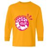  Heavy Cotton™ Long Sleeve T-Shirt (Youth) Thumbnail
