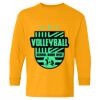  Heavy Cotton™ Long Sleeve T-Shirt (Youth) Thumbnail