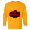  Heavy Cotton™ Long Sleeve T-Shirt (Youth) Thumbnail