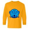  Heavy Cotton™ Long Sleeve T-Shirt (Youth) Thumbnail