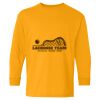 Heavy Cotton™ Long Sleeve T-Shirt (Youth) Thumbnail