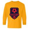  Heavy Cotton™ Long Sleeve T-Shirt (Youth) Thumbnail