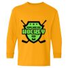  Heavy Cotton™ Long Sleeve T-Shirt (Youth) Thumbnail