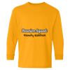  Heavy Cotton™ Long Sleeve T-Shirt (Youth) Thumbnail