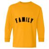  Heavy Cotton™ Long Sleeve T-Shirt (Youth) Thumbnail