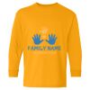  Heavy Cotton™ Long Sleeve T-Shirt (Youth) Thumbnail