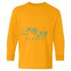  Heavy Cotton™ Long Sleeve T-Shirt (Youth) Thumbnail