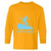  Heavy Cotton™ Long Sleeve T-Shirt (Youth) Thumbnail