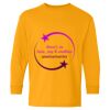  Heavy Cotton™ Long Sleeve T-Shirt (Youth) Thumbnail