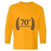  Heavy Cotton™ Long Sleeve T-Shirt (Youth) Thumbnail
