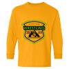  Heavy Cotton™ Long Sleeve T-Shirt (Youth) Thumbnail