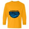  Heavy Cotton™ Long Sleeve T-Shirt (Youth) Thumbnail