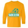  Heavy Cotton™ Long Sleeve T-Shirt (Youth) Thumbnail