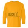  Heavy Cotton™ Long Sleeve T-Shirt (Youth) Thumbnail